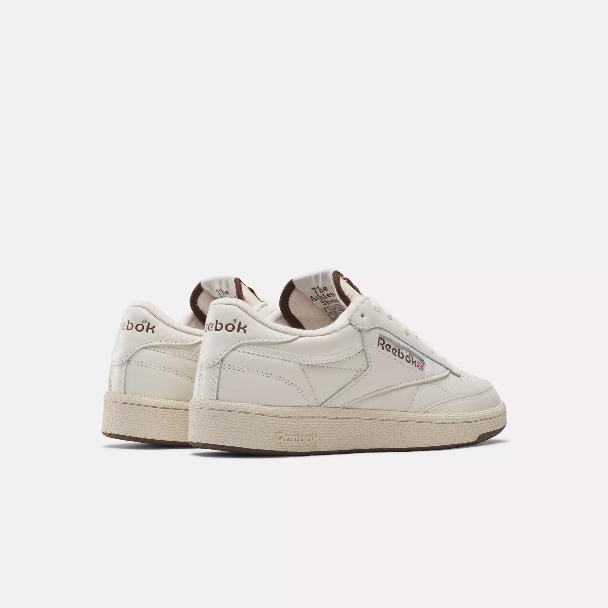 Reebok club c 85 vintage chalk silver on sale