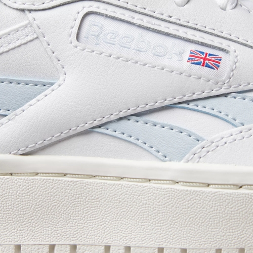 Reebok Club C Revenge Mu 'White Red Blue' - FV8527