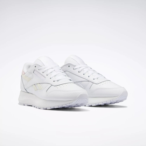 Reebok Classic Leather White Sneaker Review