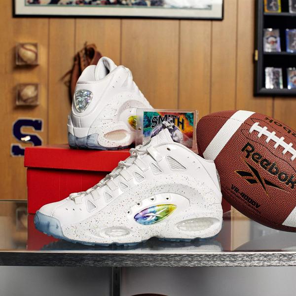 Panini ES22 Men s Shoes White White White Reebok