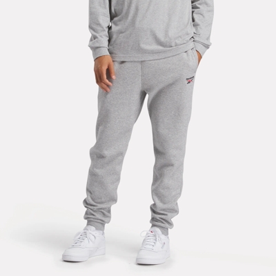 Reebok Identity Small Logo Fleece Pants