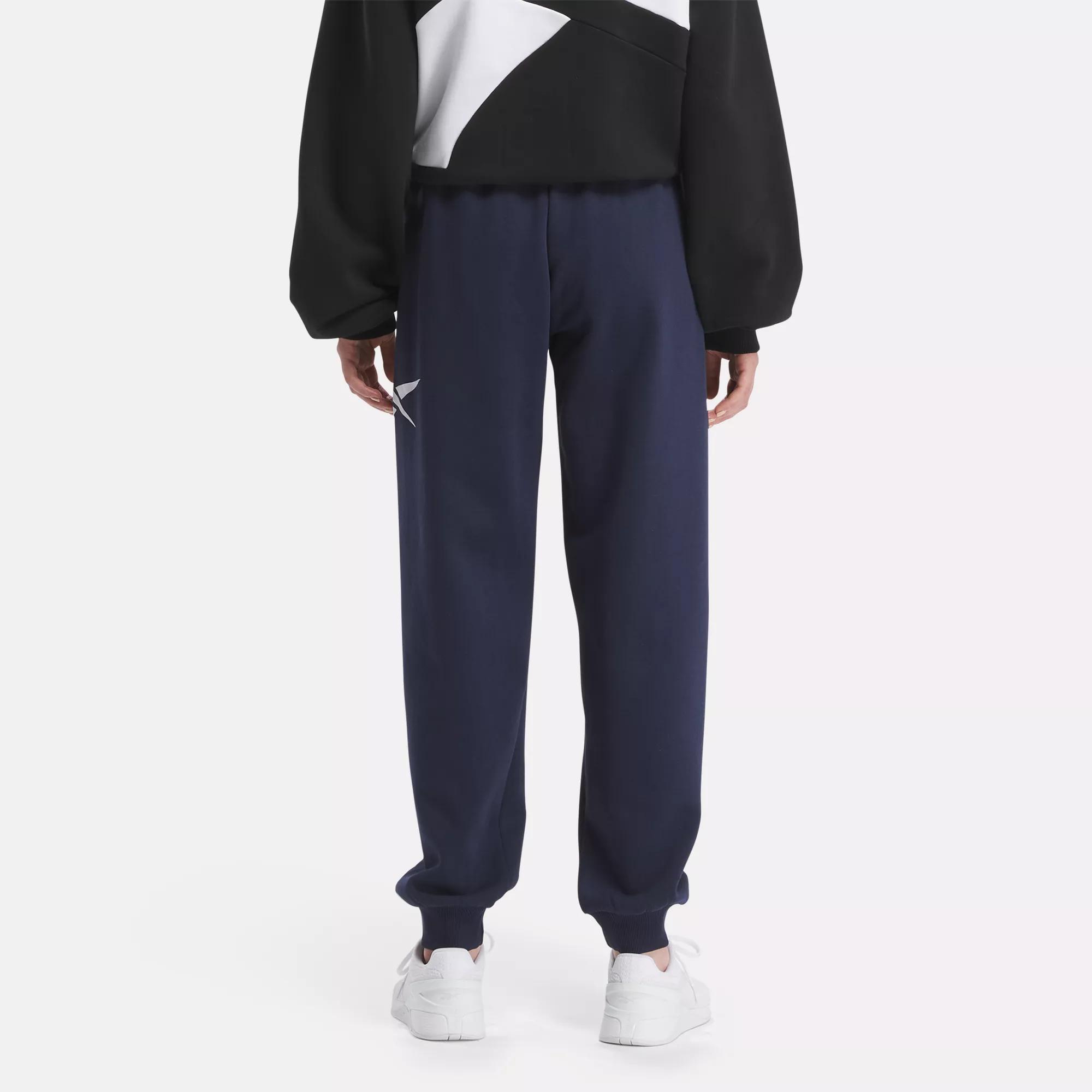 Reebok Back Vector Fleece Pants