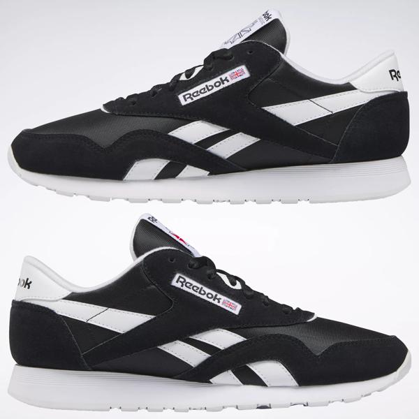 Reebok classic nylon store uomo scontate