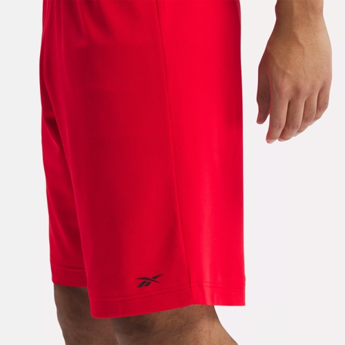 Reebok Men's Austin Shorts - Vector Red