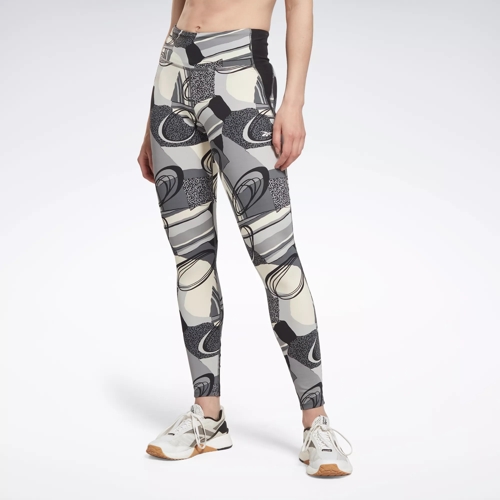 Reebok Womens Leggings in Womens Pants 