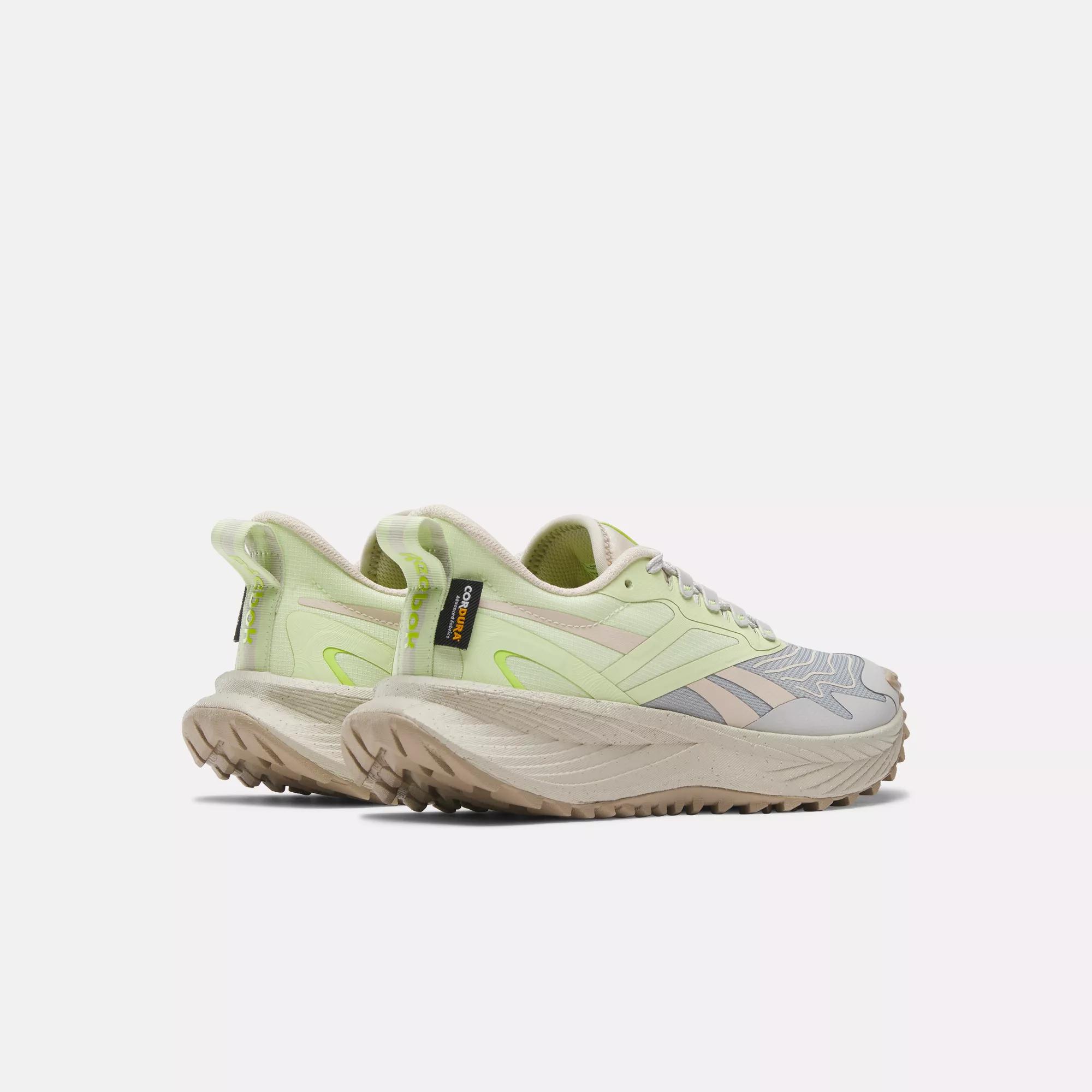 Floatride Energy 5 Adventure Women's Running Shoes - Steely Fog / Stucco /  Citrus Glow | Reebok