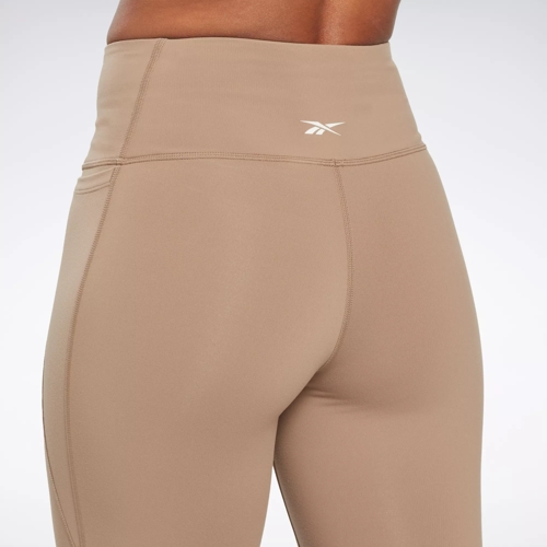 Reebok Lux High-waisted Tights (plus Size) Womens Athletic