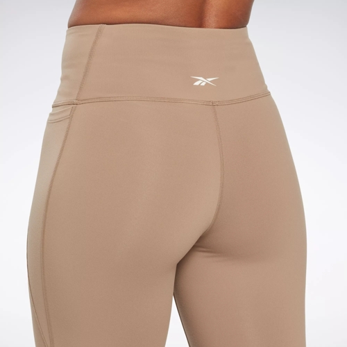 Reebok Women Yoga Lux Bold High Rise Tight Pant Seluar Perempuan