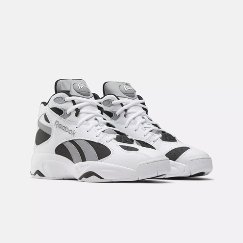 Reebok best sale pump basketball