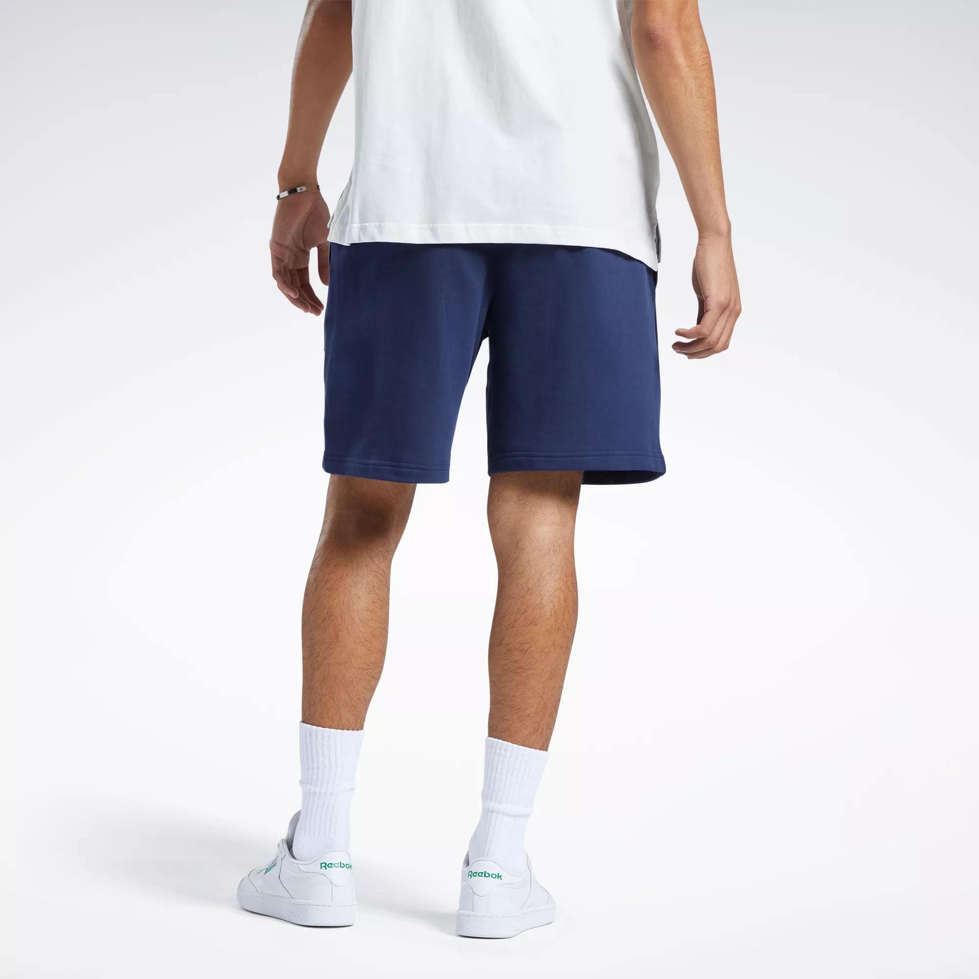 Classics Varsity Shorts - Vector Navy | Reebok