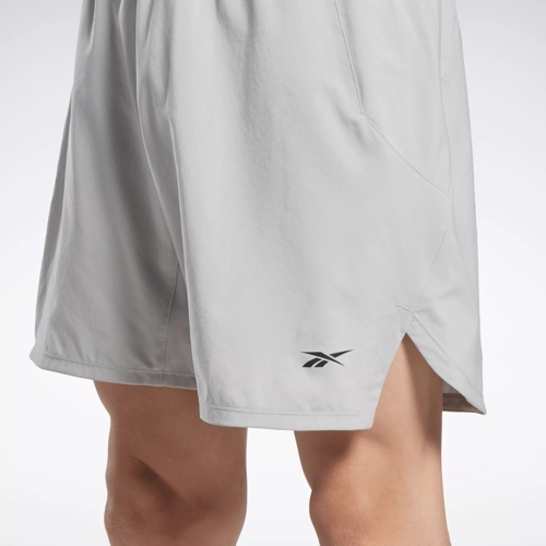 Reebok shorts with zipper pockets deals