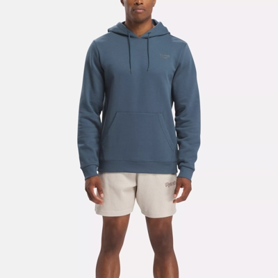 Reebok Identity Fleece Over-the-Head Hoodie