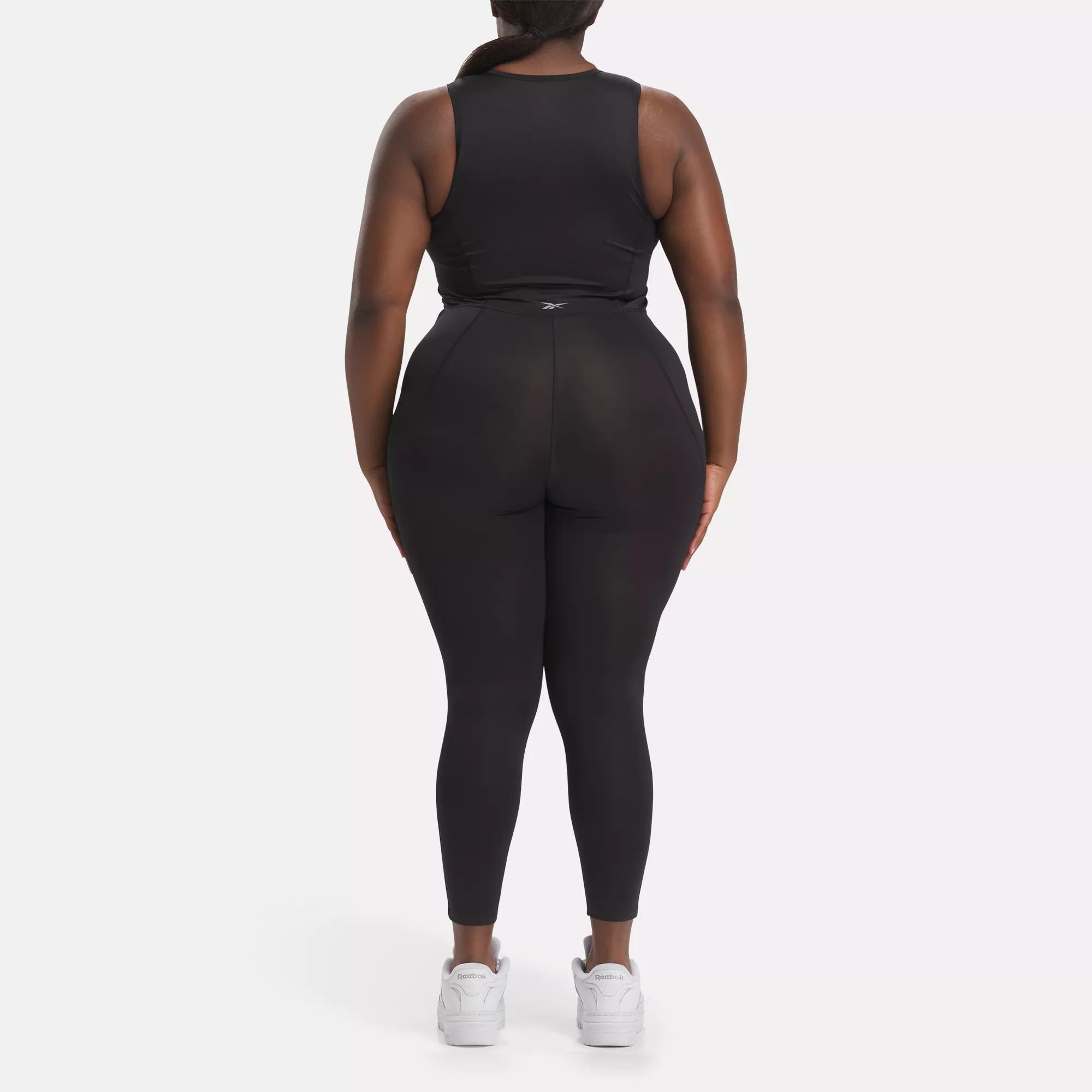 Reebok Women's Cardi B Bodysuit (Plus Size)