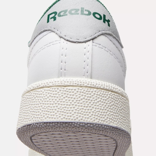 Zapatillas Reebok Club C para Mujer Blanco/Verde