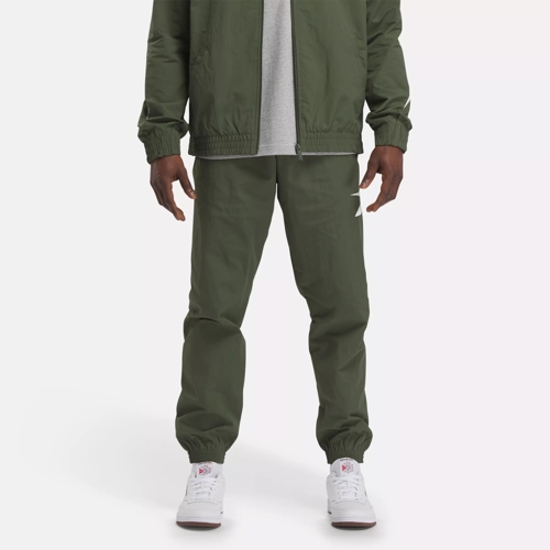 Classics Vector Track Pants - Varsity Green