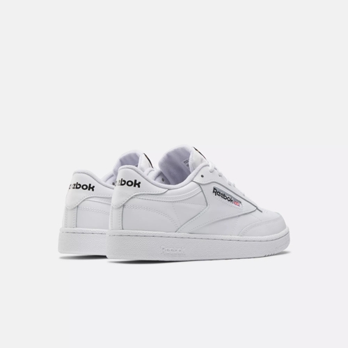 Reebok Classic leather sneakers Club C 85 white color buy on PRM