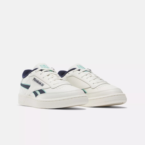 The Reebok Club C Revenge Trainer Revives The Mid 1980s Tennis Icon - 80's  Casual Classics