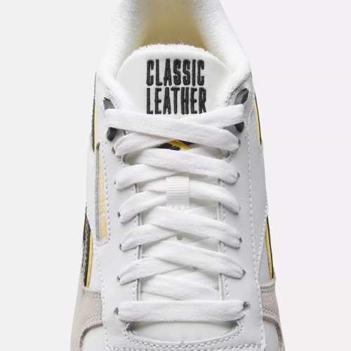 Reebok Classic sneakers Classic Leather 198 white color