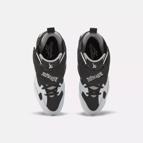 Preseason '94 Shoes - Black / Pure Grey 2 / Ftwr White