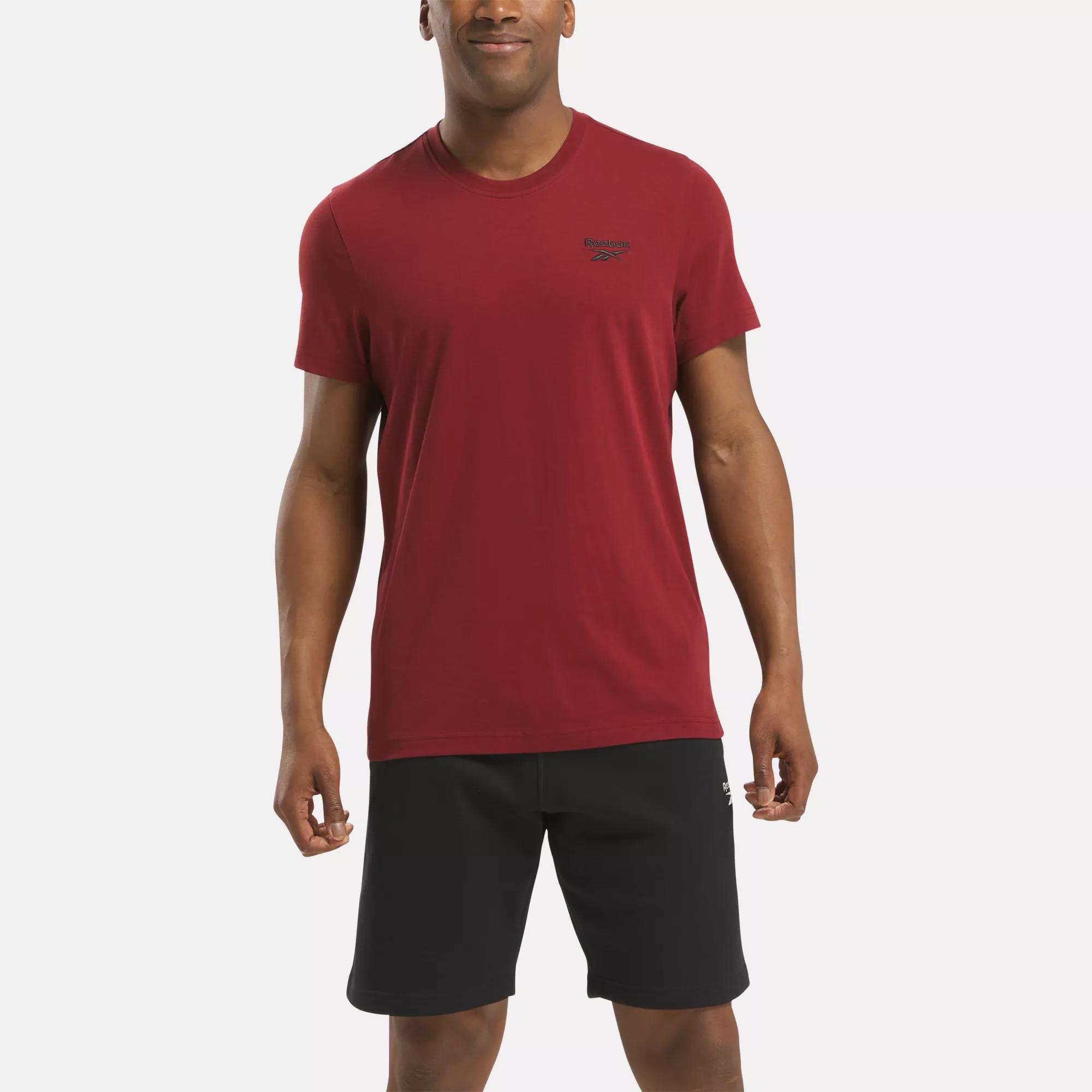 Reebok Men's Identity Classics T-Shirt