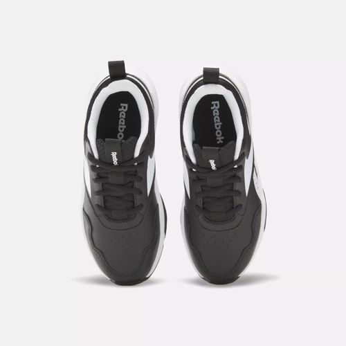 2 / Reebok Shoes - Core - White Reebok Sprinter Black / Preschool Core Black | XT
