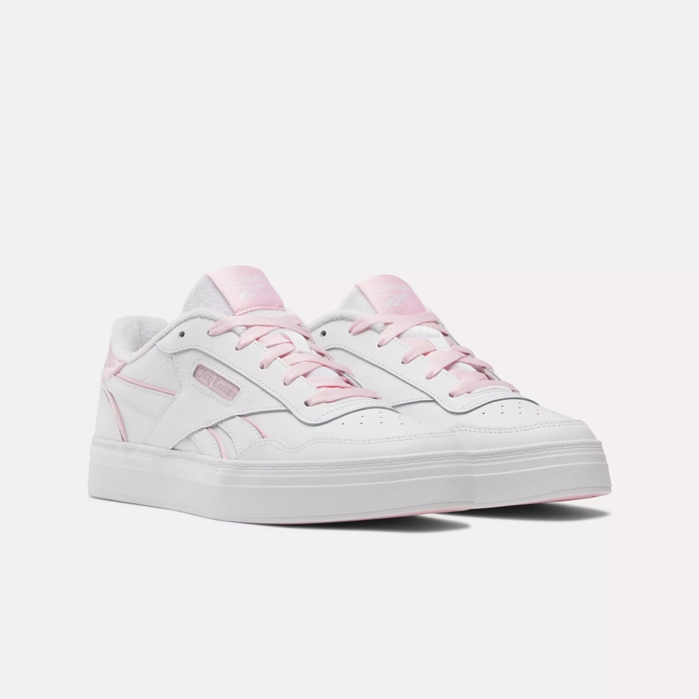 Reebok X Juicy Couture Court Advance Bold Shoes