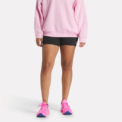 Reebok x Barbie Bike Shorts (Plus Size)