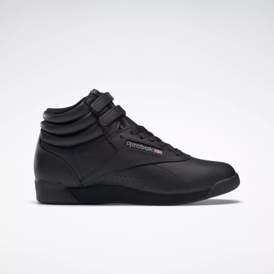 reebok high tops femme or