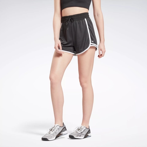 Workout Ready High-Rise Shorts - Night Black