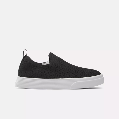 Reebok slip on store womens shoes