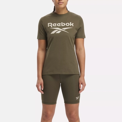 Reebok Identity Big Logo T-Shirt