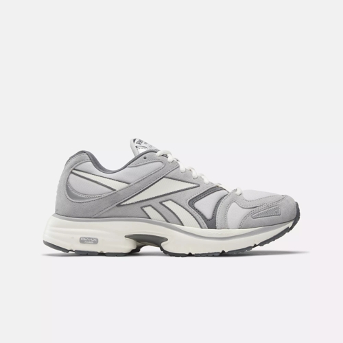 Reebok Premier Plus VI Running Shoes Pure Grey 4 / Chalk / Pure 2 |