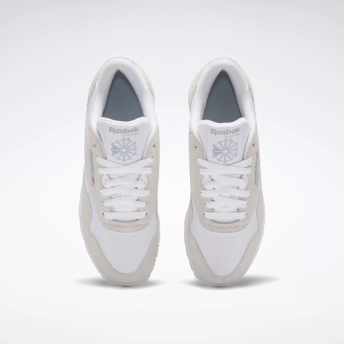 Reebok cl cheap nylon neutrals