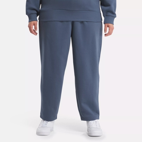 Lux Fleece Sweatpants (Plus Size) - East Coast Blue