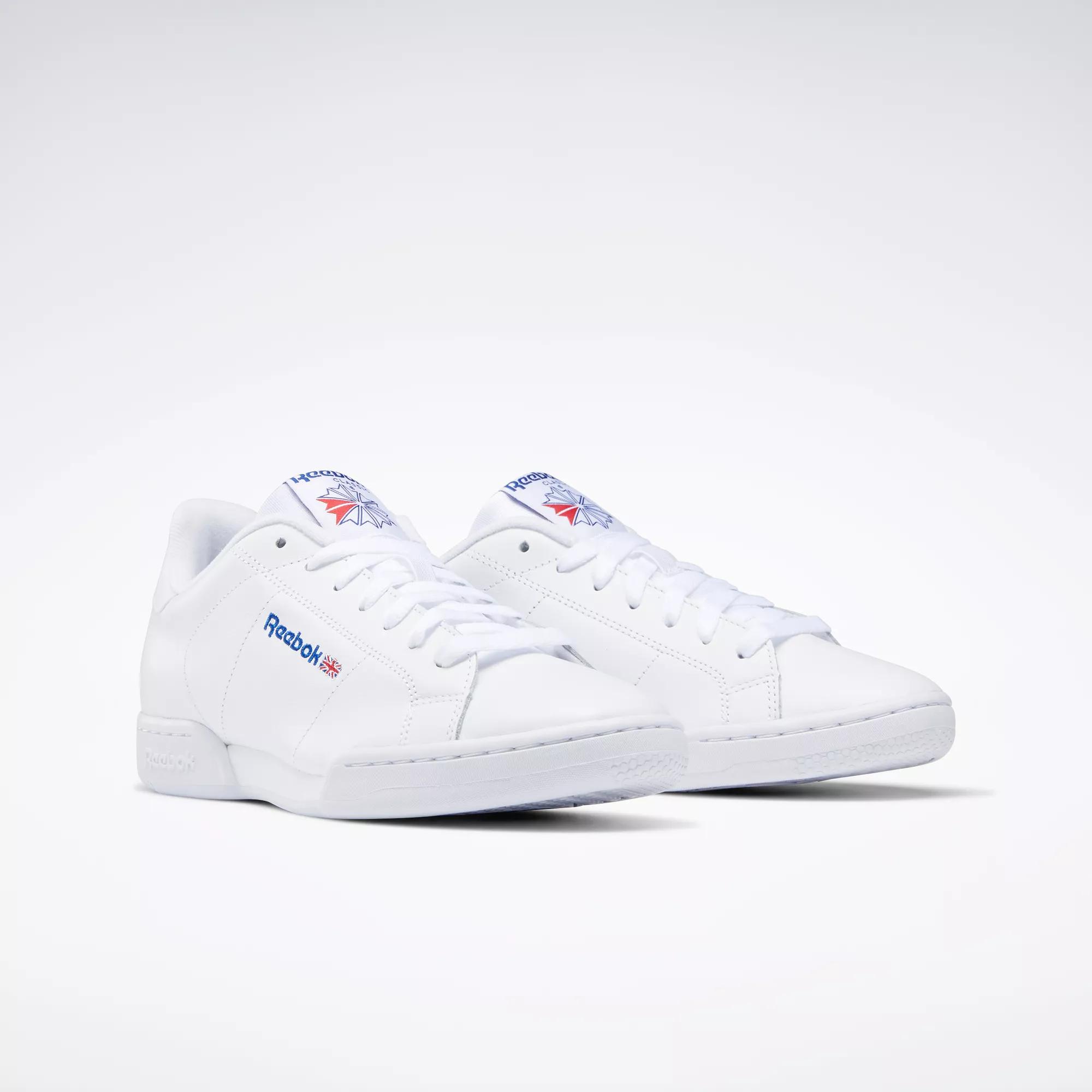 NPC II Men's Shoes / White
