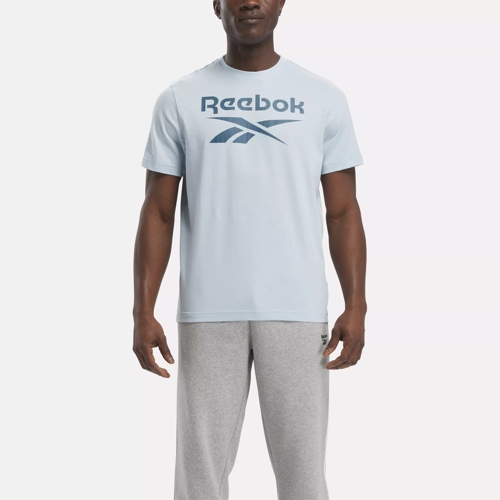 Reebok deals mens shirts