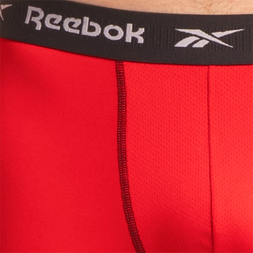 Reebok 4-Pack Performance Boxer Briefs