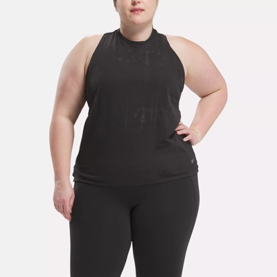 Burnout Tank (Plus Size)