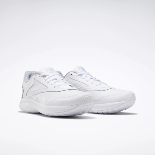 Rafflesia Arnoldi salvar Actriz Walk Ultra 7 DMX MAX Wide Men's Shoes - White / Cold Grey 2 / Collegiate  Royal | Reebok