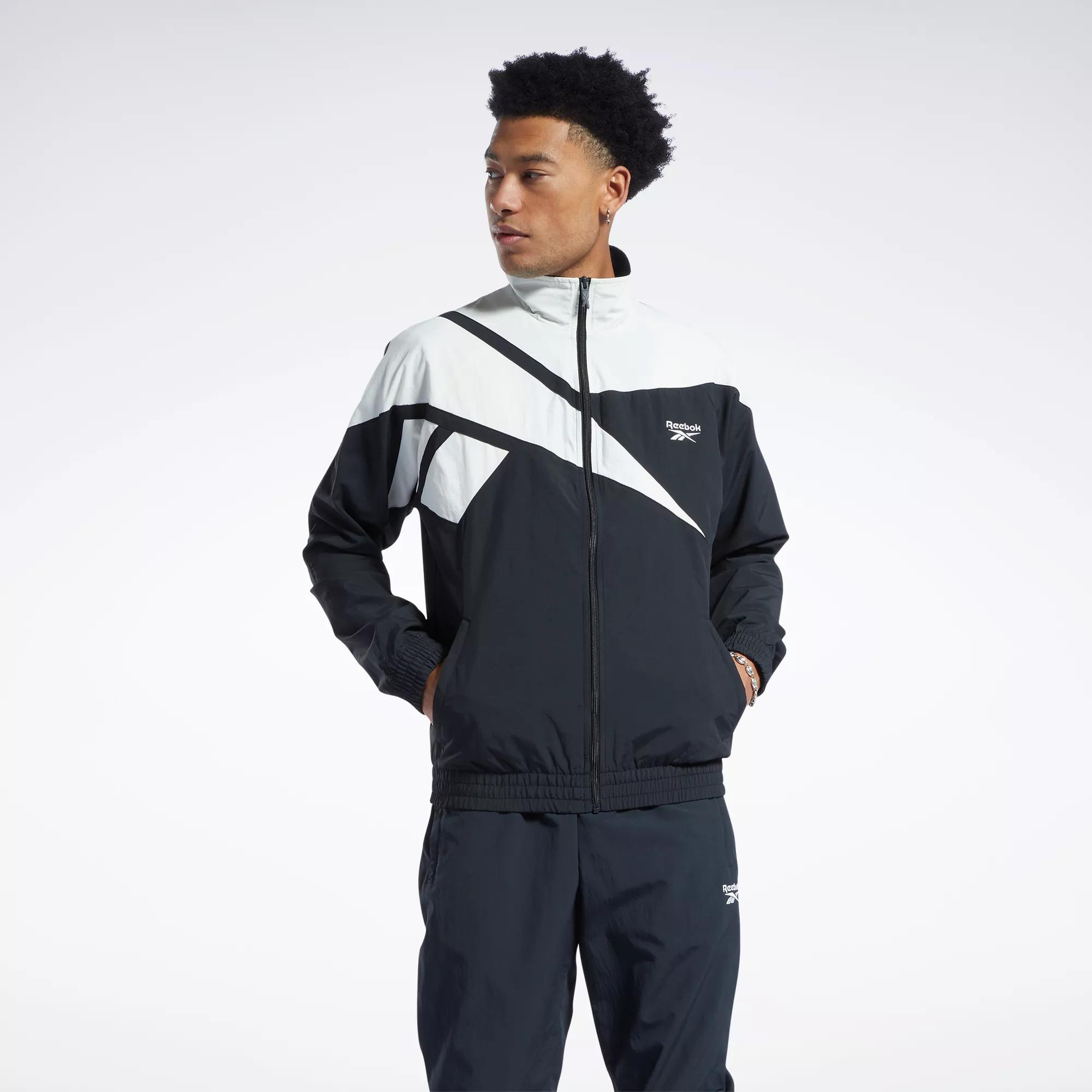 Reebok Classics Vector Track Jacket