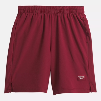 Reebok Identity Woven Shorts - Big Kids