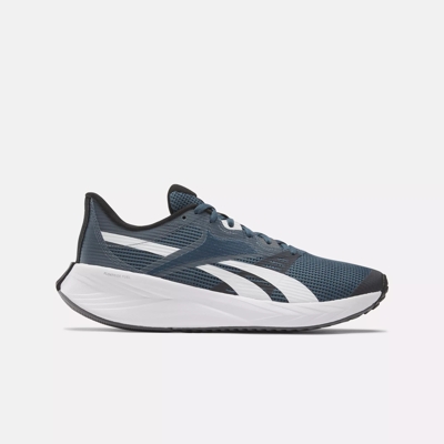 Energen Tech Plus Running Shoes - Hoops Blue / Core Black / White | Reebok