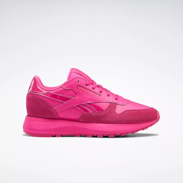 redactioneel leeg Giotto Dibondon Classic Leather SP Women's Shoes - Proud Pink / Proud Pink / Semi Proud  Pink | Reebok