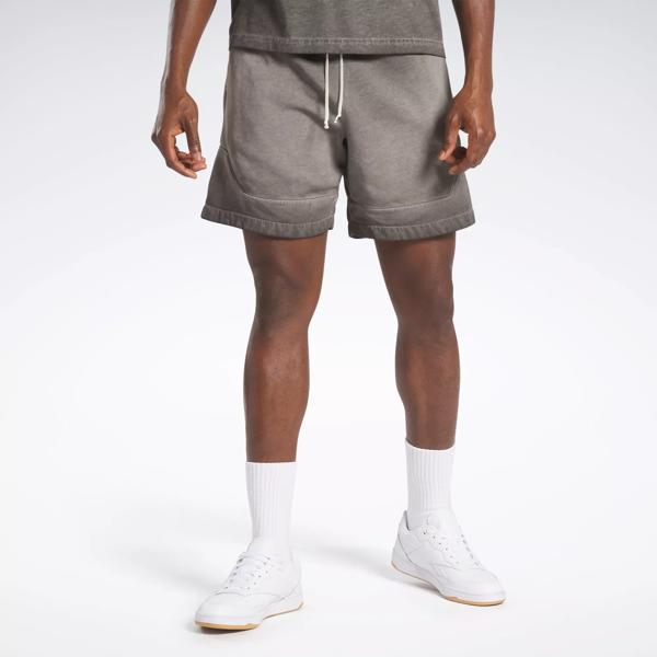 Shorts reebok store homme brun