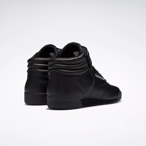 enfermo alumno Mártir F/S Hi Shoes - Grade School - Core Black / Core Black / Pure Grey 5 | Reebok