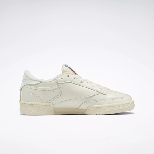 Club C 85 Vintage Women's Chalk / Sky Blue | Reebok