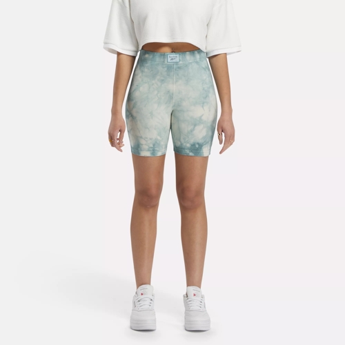 Classics Natural Dye Marble Bike Shorts