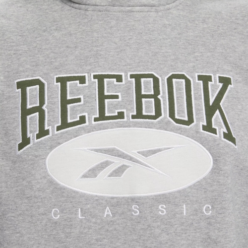 Reebok classics premium online washed sweatshirt