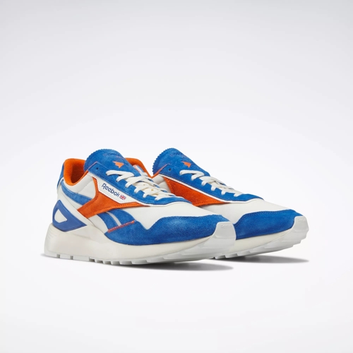 Reebok classic cheap enfant orange