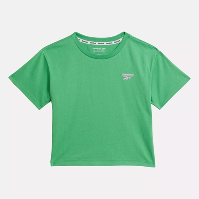 Reebok Boxy Tee - Little Kids